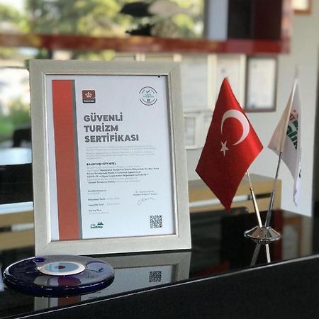 Baliktasi City Hotel & Spa 오르두 외부 사진
