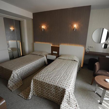 Baliktasi City Hotel & Spa 오르두 외부 사진
