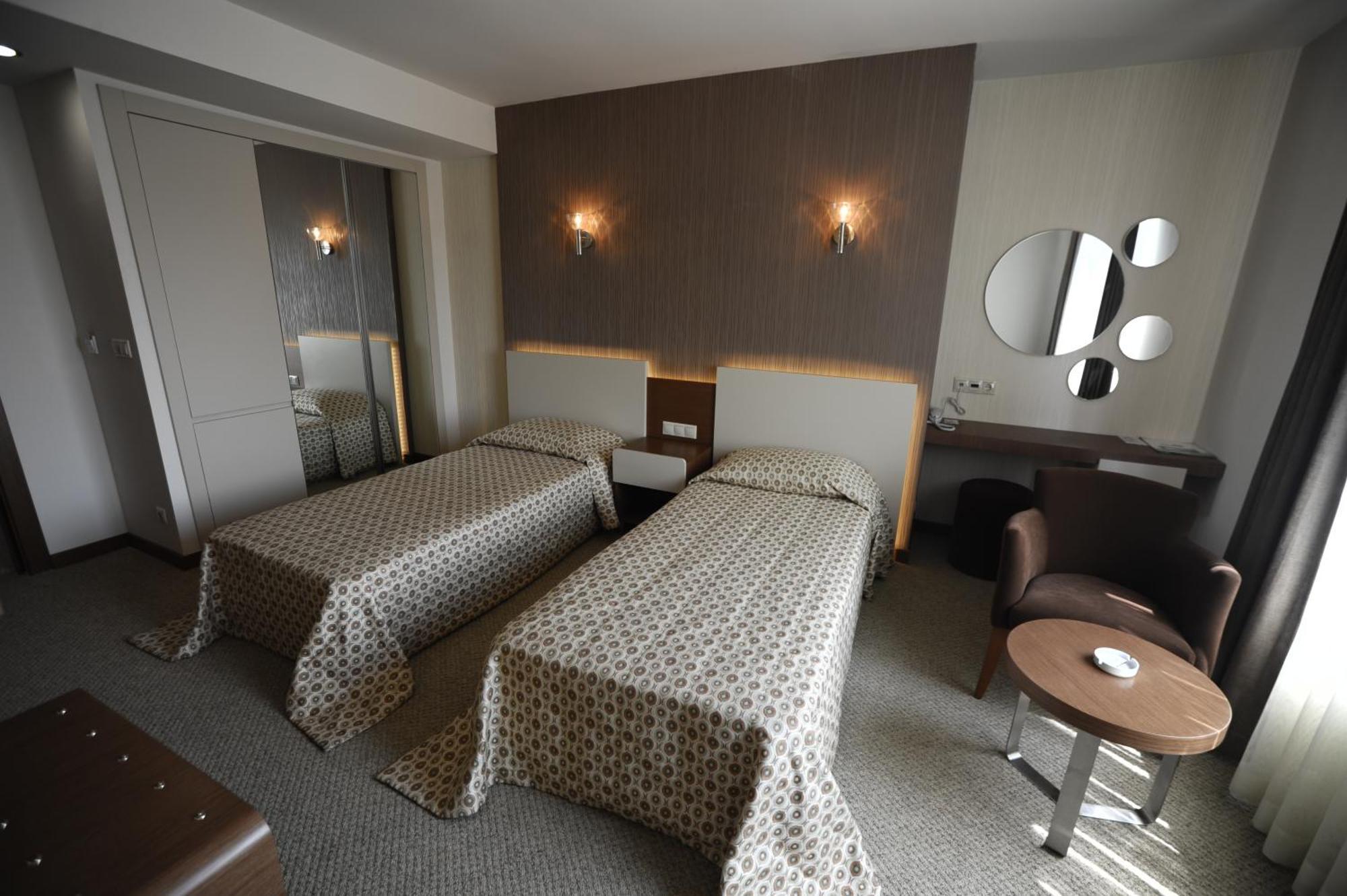 Baliktasi City Hotel & Spa 오르두 외부 사진