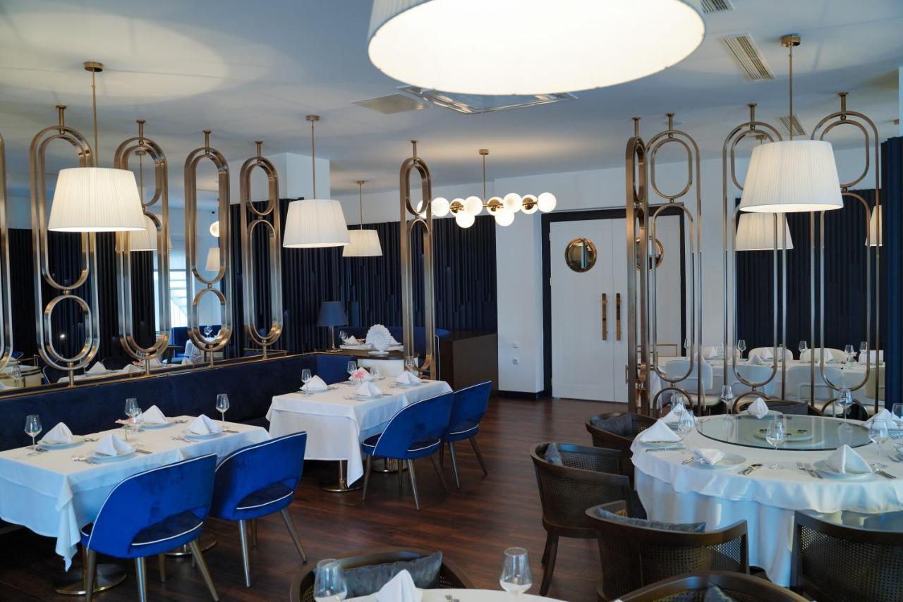 Baliktasi City Hotel & Spa 오르두 외부 사진