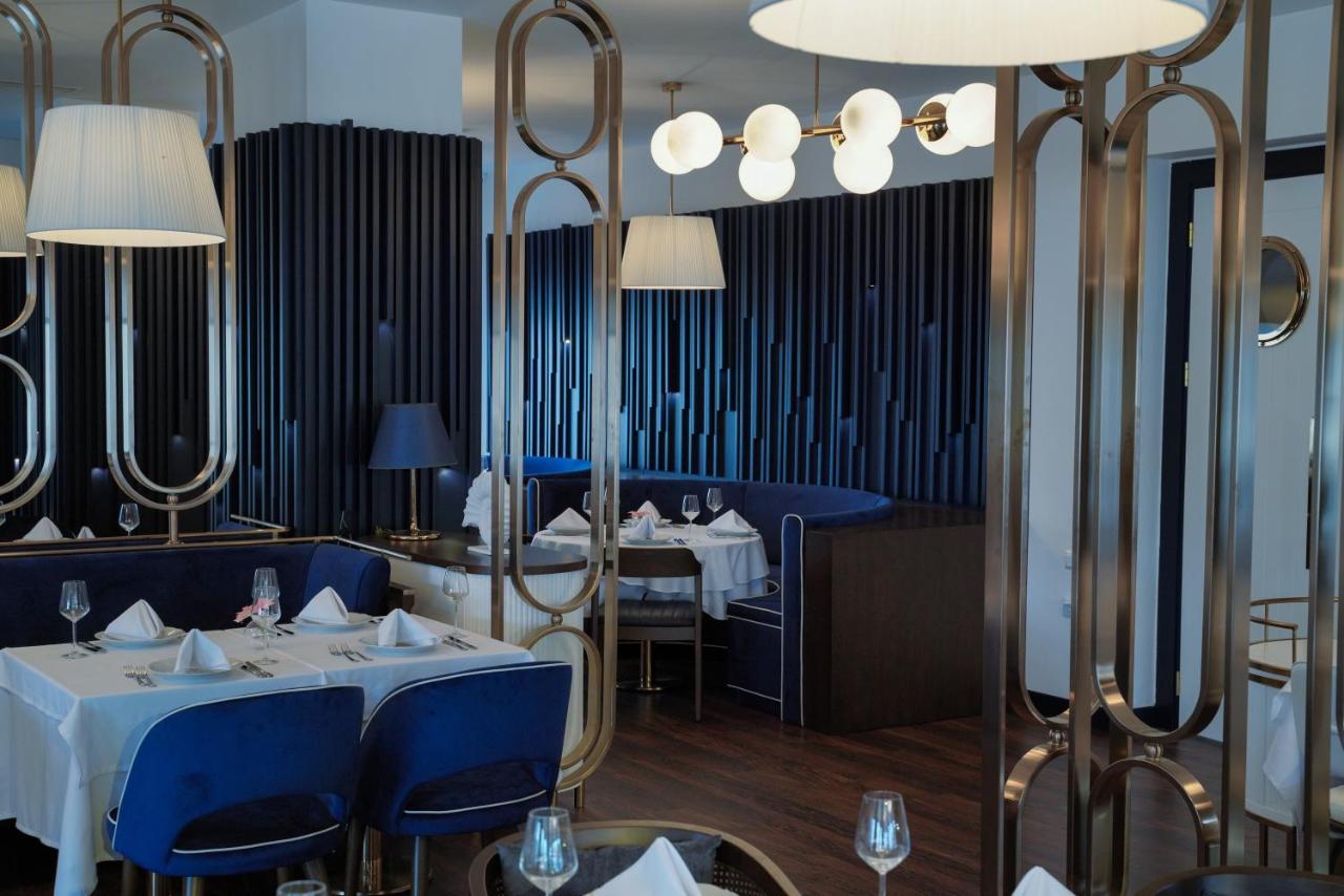Baliktasi City Hotel & Spa 오르두 외부 사진