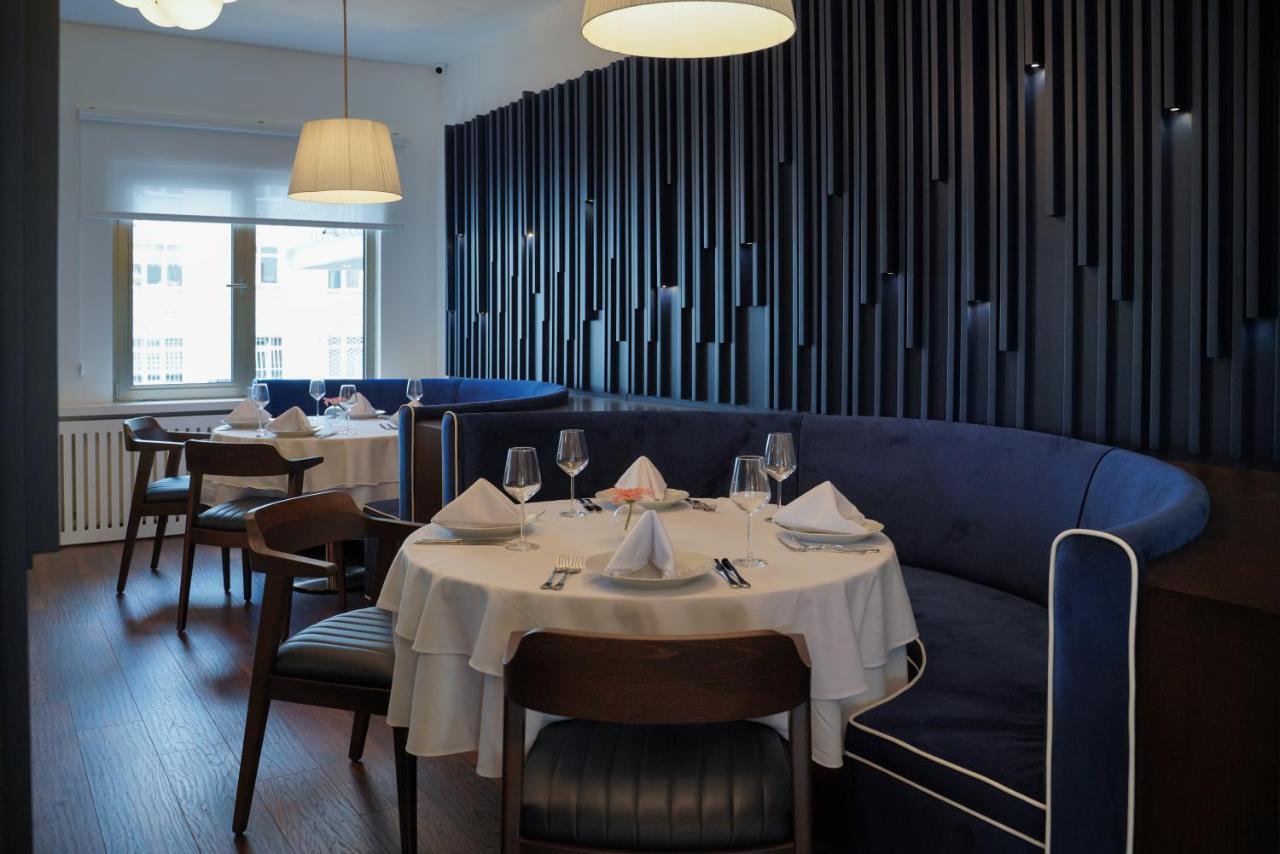 Baliktasi City Hotel & Spa 오르두 외부 사진