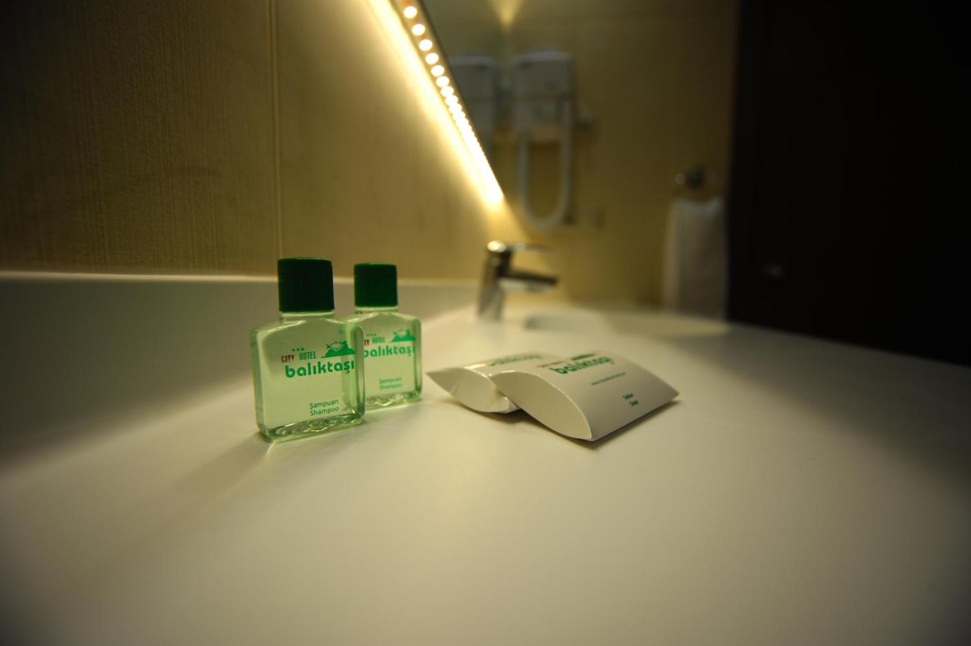 Baliktasi City Hotel & Spa 오르두 외부 사진
