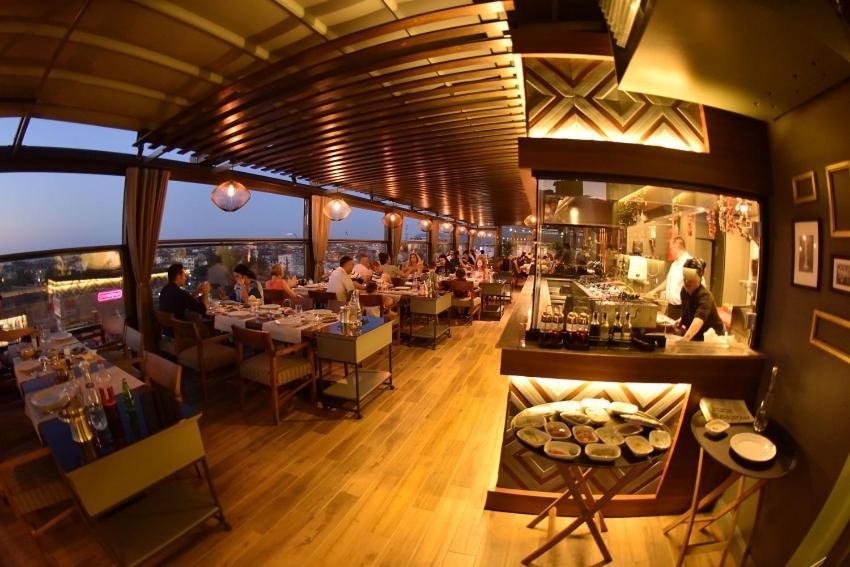 Baliktasi City Hotel & Spa 오르두 외부 사진