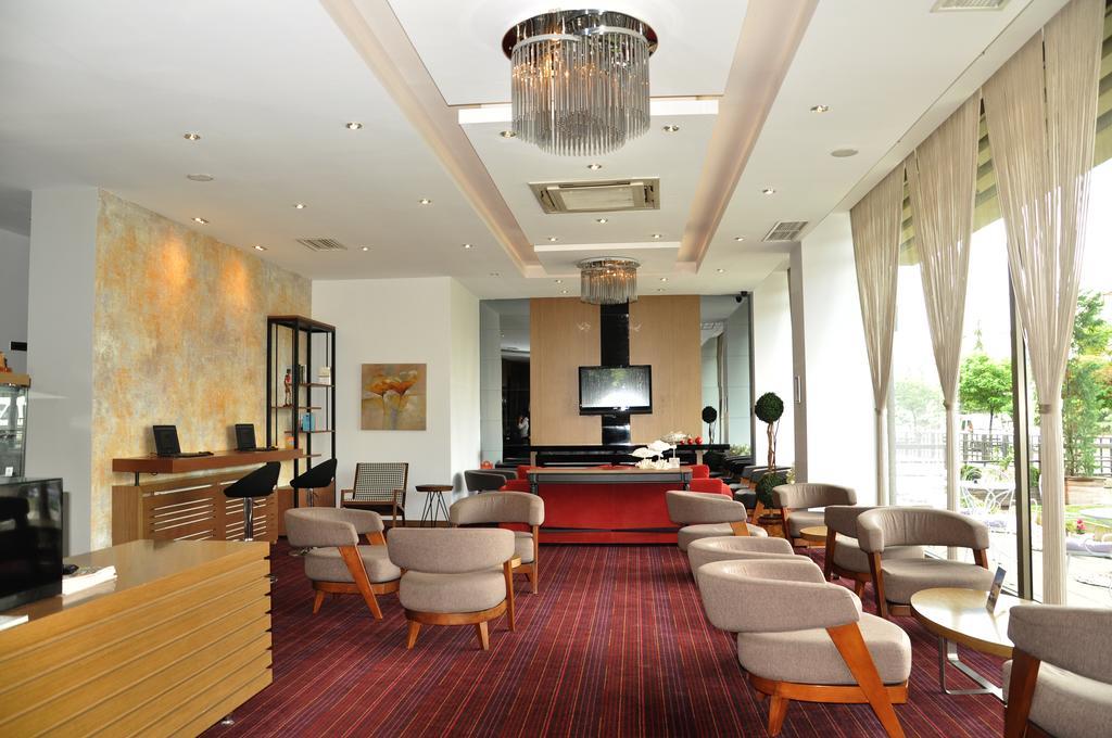 Baliktasi City Hotel & Spa 오르두 외부 사진