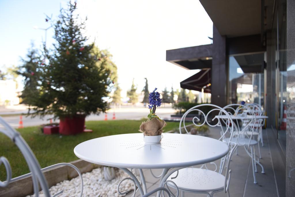Baliktasi City Hotel & Spa 오르두 외부 사진