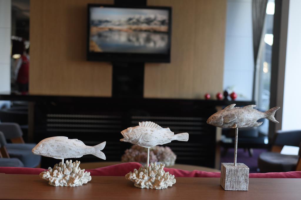 Baliktasi City Hotel & Spa 오르두 외부 사진