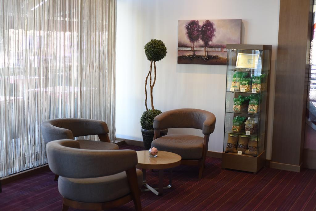Baliktasi City Hotel & Spa 오르두 외부 사진