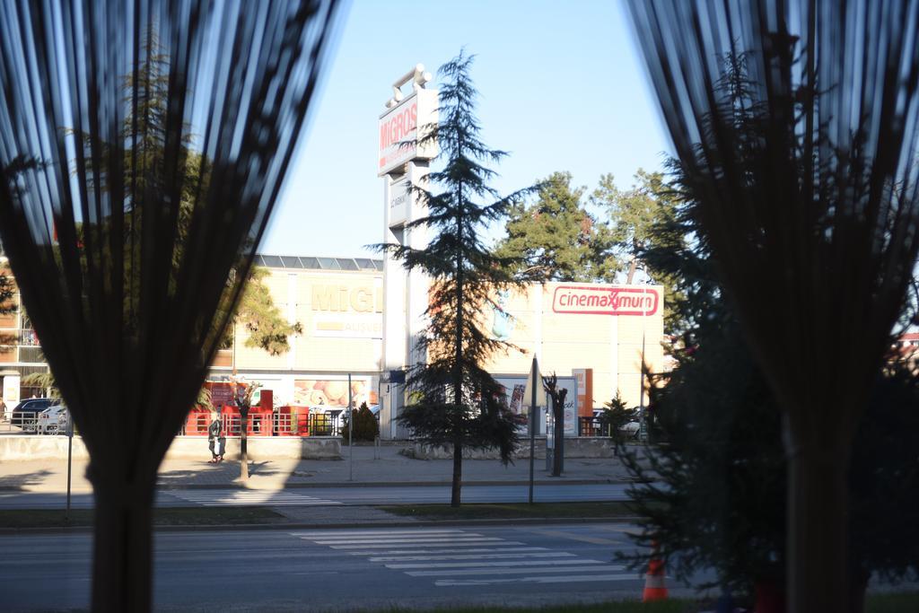 Baliktasi City Hotel & Spa 오르두 외부 사진