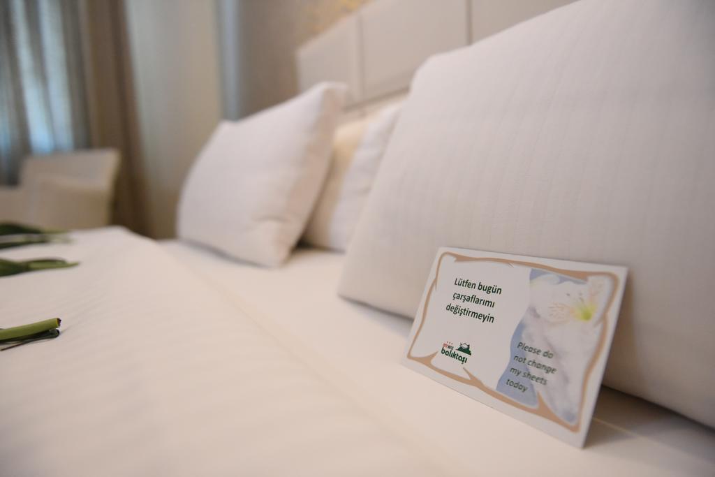 Baliktasi City Hotel & Spa 오르두 외부 사진