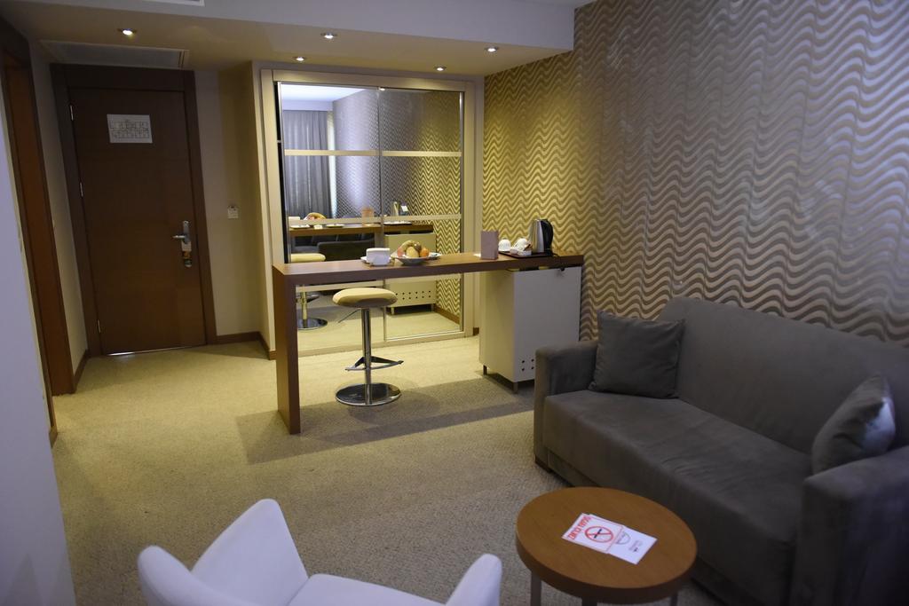 Baliktasi City Hotel & Spa 오르두 외부 사진