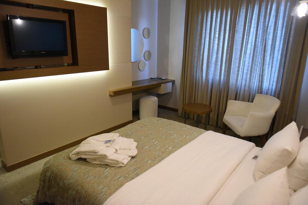 Baliktasi City Hotel & Spa 오르두 외부 사진