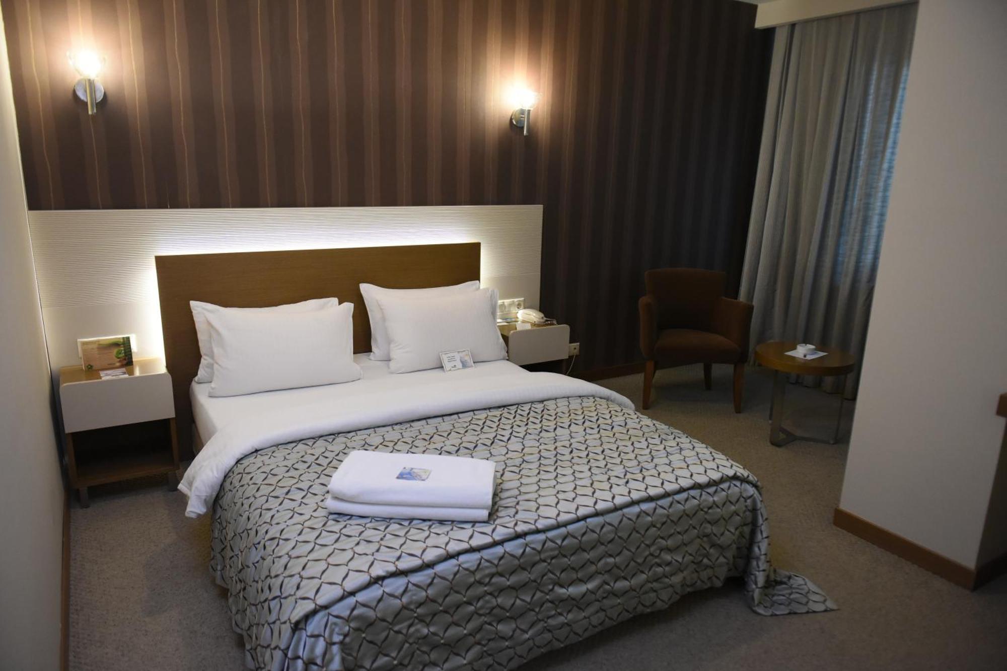 Baliktasi City Hotel & Spa 오르두 외부 사진