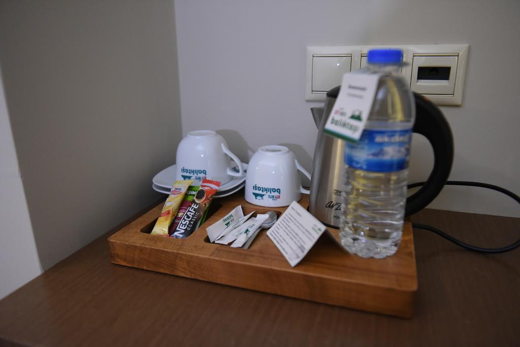 Baliktasi City Hotel & Spa 오르두 외부 사진