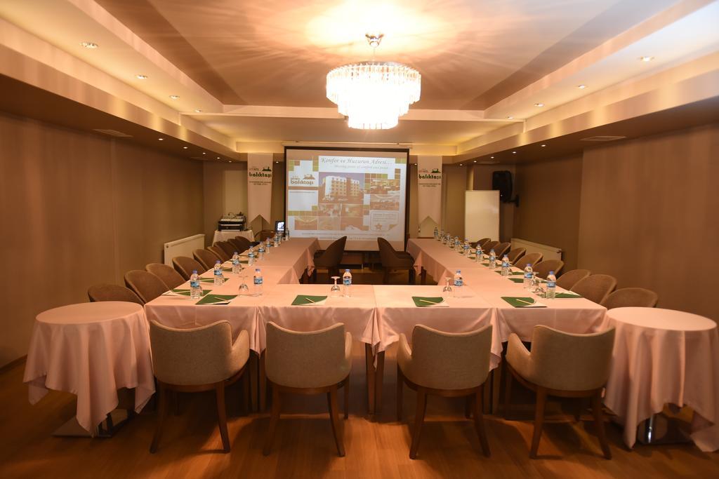 Baliktasi City Hotel & Spa 오르두 외부 사진