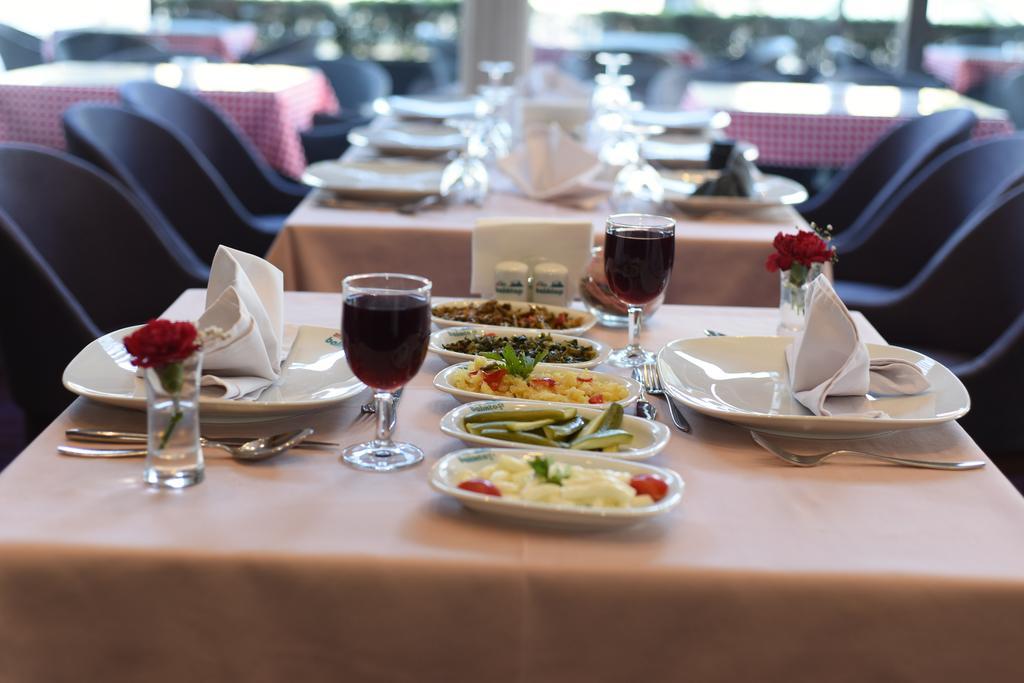 Baliktasi City Hotel & Spa 오르두 외부 사진