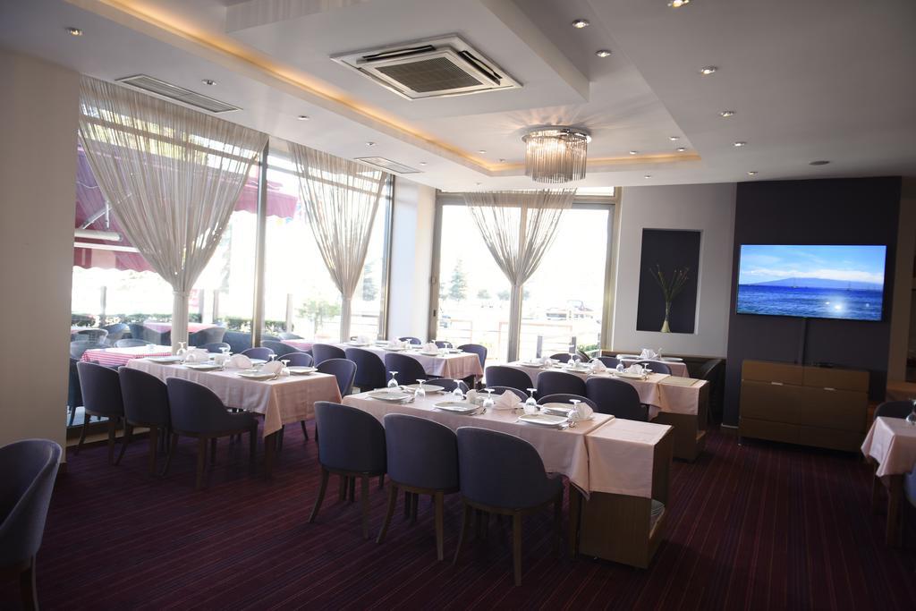 Baliktasi City Hotel & Spa 오르두 외부 사진