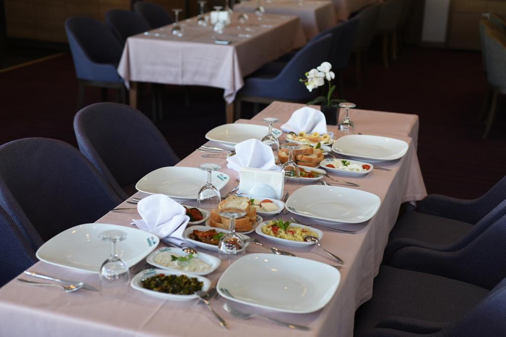 Baliktasi City Hotel & Spa 오르두 외부 사진