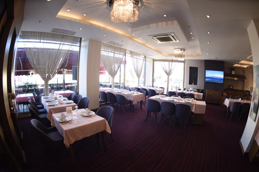 Baliktasi City Hotel & Spa 오르두 외부 사진
