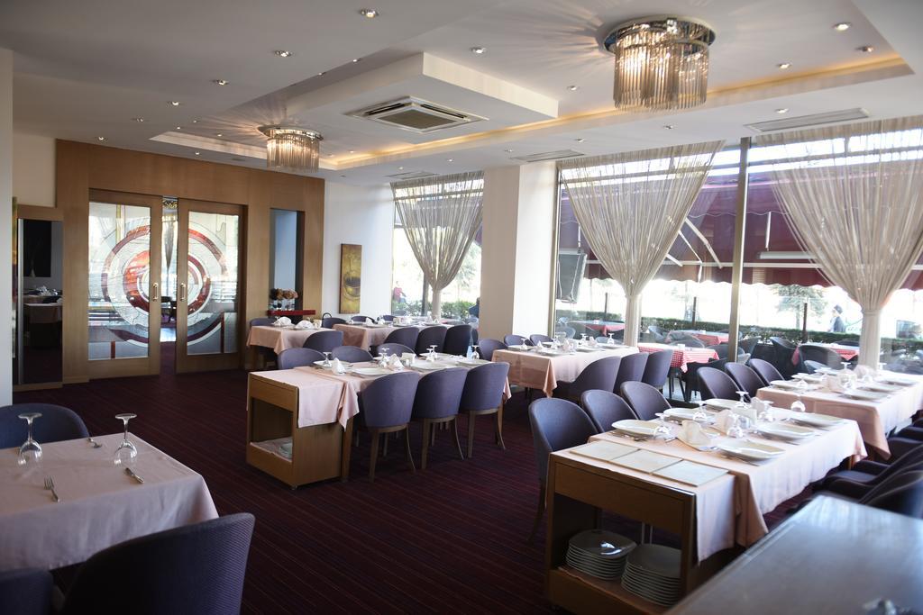 Baliktasi City Hotel & Spa 오르두 외부 사진