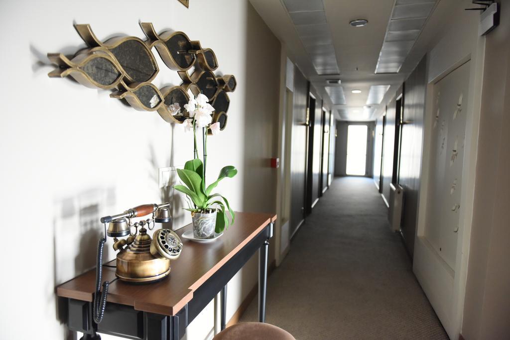 Baliktasi City Hotel & Spa 오르두 외부 사진