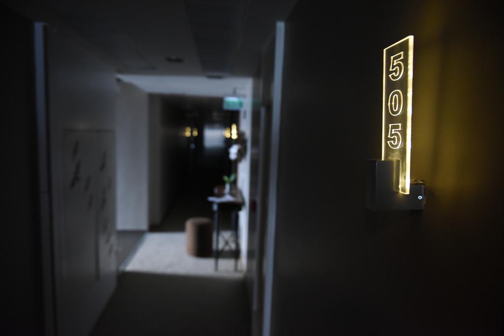 Baliktasi City Hotel & Spa 오르두 외부 사진