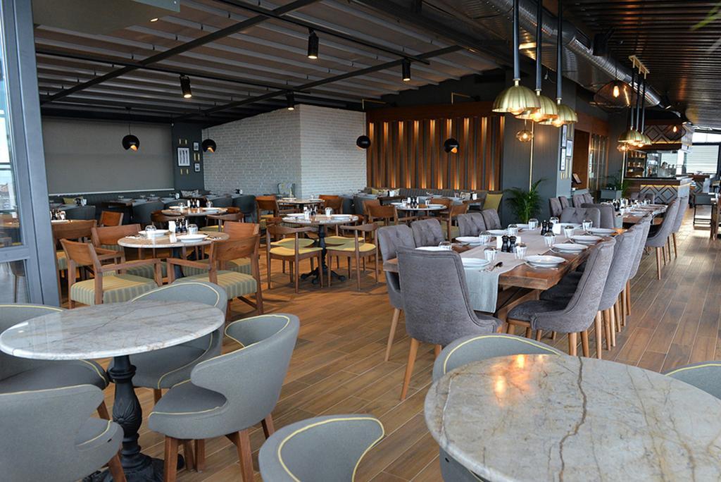 Baliktasi City Hotel & Spa 오르두 외부 사진