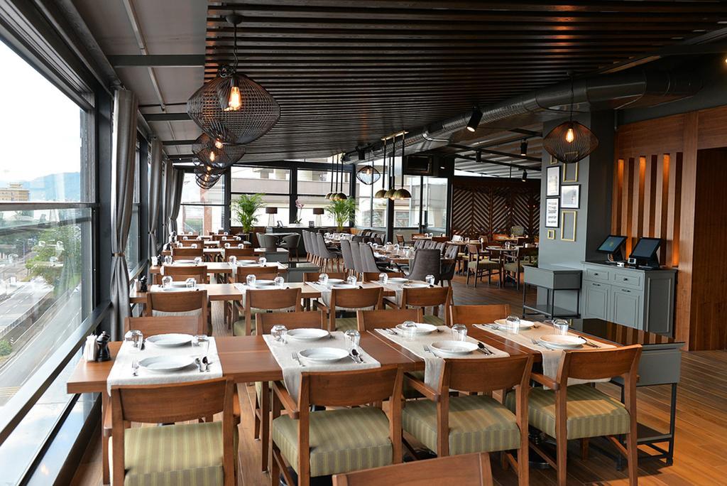 Baliktasi City Hotel & Spa 오르두 외부 사진