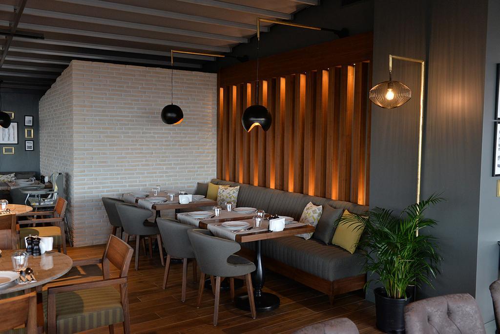 Baliktasi City Hotel & Spa 오르두 외부 사진
