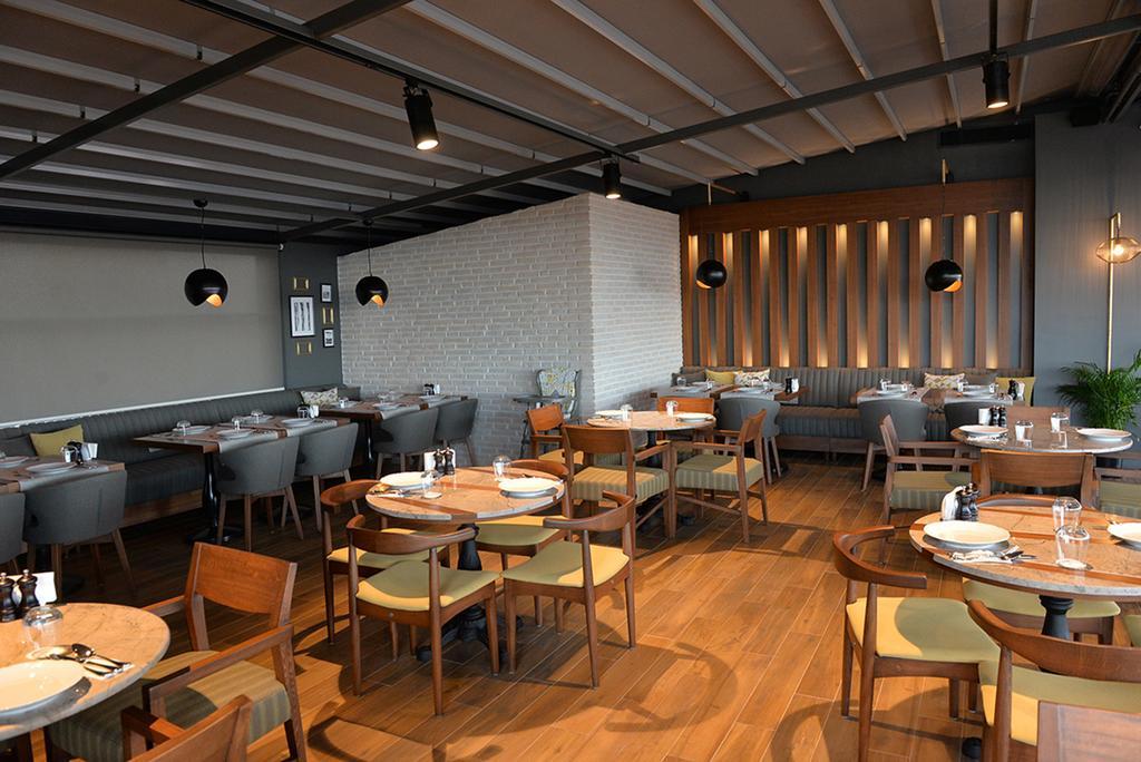 Baliktasi City Hotel & Spa 오르두 외부 사진