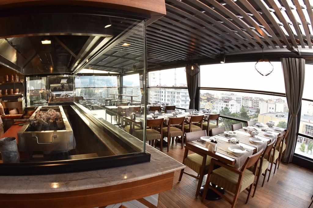 Baliktasi City Hotel & Spa 오르두 외부 사진