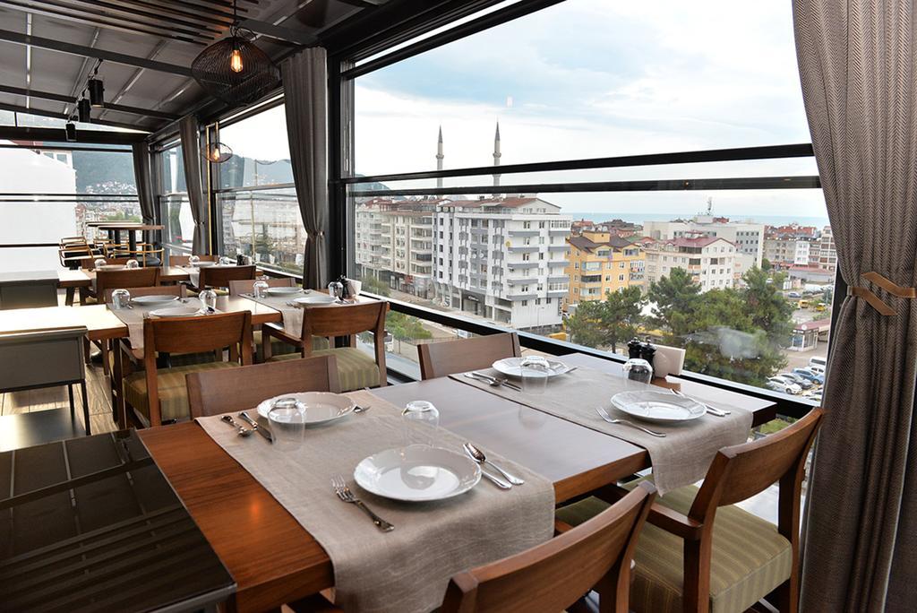 Baliktasi City Hotel & Spa 오르두 외부 사진