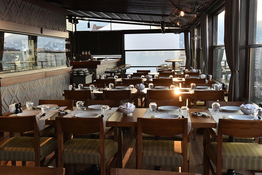 Baliktasi City Hotel & Spa 오르두 외부 사진