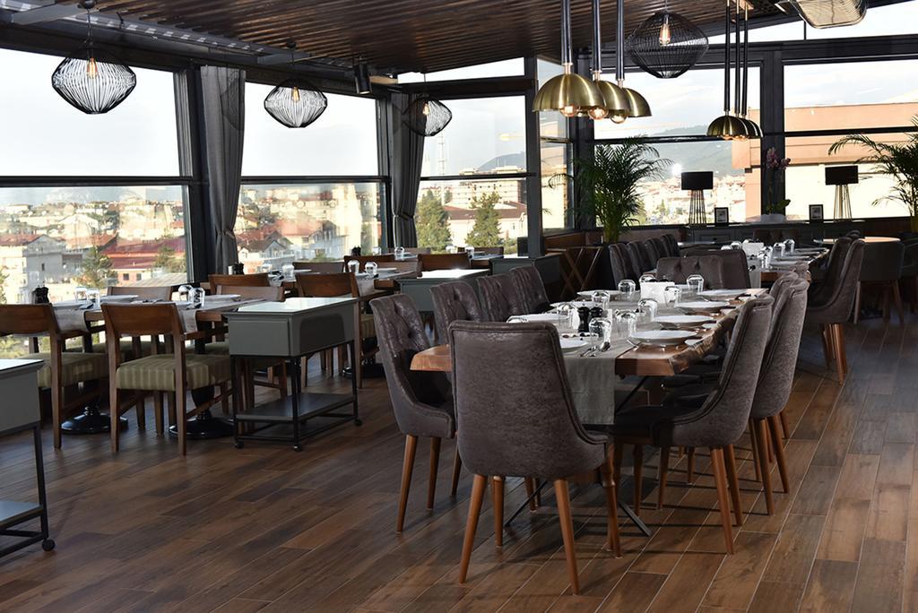 Baliktasi City Hotel & Spa 오르두 외부 사진