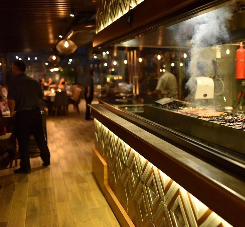 Baliktasi City Hotel & Spa 오르두 외부 사진